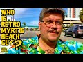 Who IS Retro Myrtle Beach Guy?: a day in the life of Myrtle Beach’s favorite retro resident!