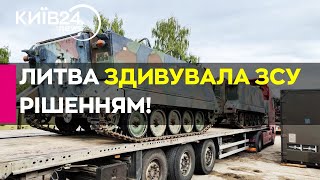 ⚡️ЛИТВА ПЕРЕДАЛА УКРАЇНІ НОВІ ЗРК! Які можливості у цих переносних комплексів?