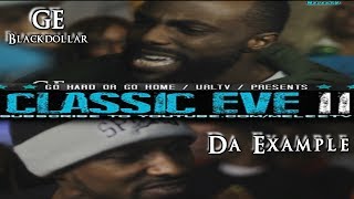 GHOGH|URLTV.TV | GE VS DA EXAMPLE | CLASSIC EVE 2 12.28.13