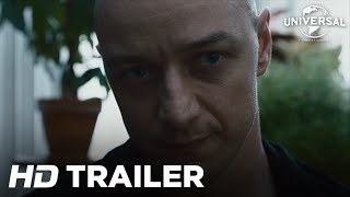 FRAGMENTADO (Split) I Primer tráiler subtitulado HD