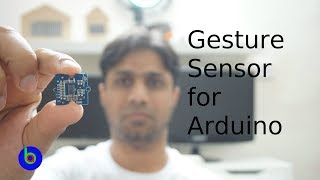 Gesture Sensor for Microcontrollers Review and Demo - Baba Awesam