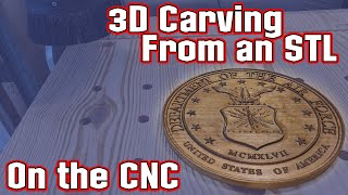 Carving STL on the CNC with Aspire (Part One)