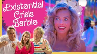 Therapist Reacts to BARBIE