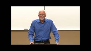 MARTY LOBDELL LAST LECTURE ❀❀❀