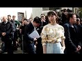 nakajo ayami 中条 あやみ love you as the world ends chanel ss 2018 fashion show in paris 03.10.2017