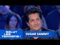 Sugar Sammy, la nouvelle rock star du rire - Salut les Terriens