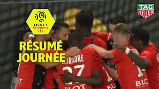 Résumé 2ème journée - Ligue 1 Conforama / 2019-20