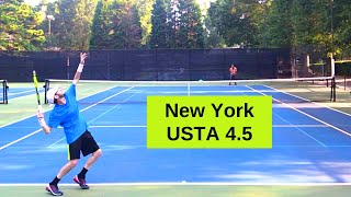 New York USTA 4.5 vs TennisTroll (Atlanta)