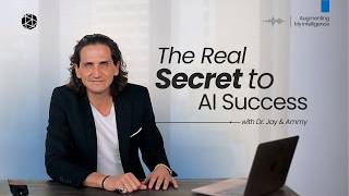 Why Most Companies Fail at AI Integration - Augmenting My Intelligence with Dr. Justin & Ammy