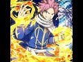 Virgo: Represent all NaLu fans #fairytail #natsu #lucy #nalu