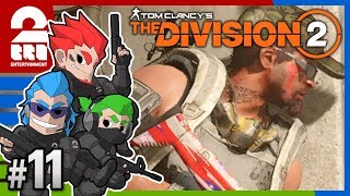 #11【TPS】弟者,兄者,おついちの「THE DIVISION 2（ディビジョン2）」【2BRO.】