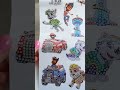 Rhinestone stickers