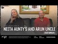 Neeta Aunty and Arun Uncle | Guruji Old Sangat | Experiences Share By Old Sangat | Guruji Satsang 🔊🎥