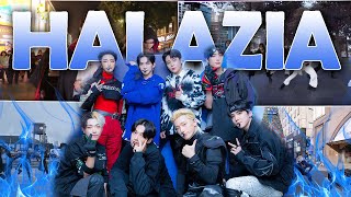 [KPOP IN PUBLIC] ATEEZ (에이티즈) - 'HALAZIA' (Best Dance Covers)