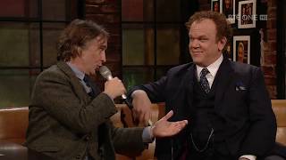 Steve Coogan and John C Reilly Performance | The Late Late Show | RTÉ One