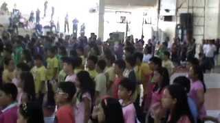 SBCA Family Day 2014 Grade 5