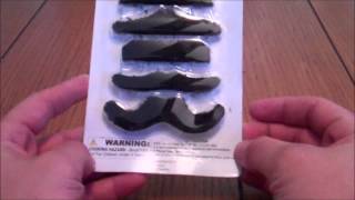 Craptastic Review Day 5 | Fake Mustache's