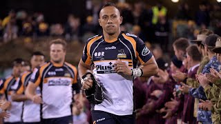 Can the Brumbies take the lead in the Aussie conference?