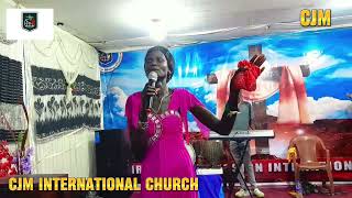 Amazing Worship By Ajulu Jay