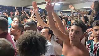 Saída da Bravo 52 | Fluminense x Internacional 2021