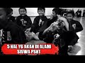 5 Hal yg akan di alami Siswa PSHT.