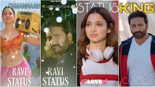 #Seetimaarr | Gopichand | Tamannaah B |✨ South Hero Movie Whatsapp Full Screen Status #RaviStatus