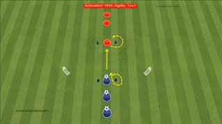 Activation With Agility and 1vs1 Situation