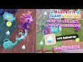 💦☔️HOW TO GET MORE RAINDROPS GUIDE W/ TIMESTAMPS! - HELLO KITTY ISLAND ADVENTURE💦☔️