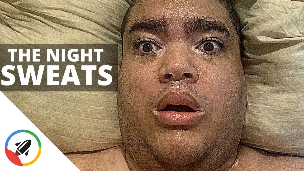 How To Give Yourself Night Sweats | 6 SWEATY Ways! - YouTube