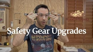 Safety Gear Upgrades (Bluetooth Hearing Protection)