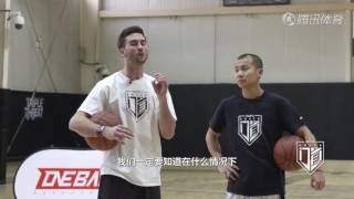 ｜NBA教學 渾身都是假動作！ 朗多籃下虛晃投籃教學｜