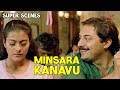 இது தான் அந்த சைகையா? | Minsara Kanavu Super Scenes | Arvind swamy | Kajol