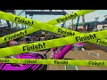 【スプラトゥーン2かくれんぼ】敵インクのスポンジに隠れてみたら鬼はどんな反応したとおもいます？