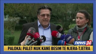 “Firmat” dhe ngërçi në PD, Paloka jep zgjidhjen: Unë kam këtë propozim, nëse duan....