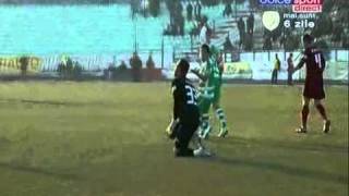 Funny Actor Cluj´s Goalkeeper - Beto.avi