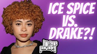 Drake Disses Ice Spice!