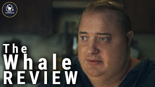 'The Whale' Review: Brendan Fraser Gives An Oscar-Worthy Performance | TIFF 2022