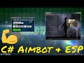 C# External Call of Duty 4 Modern Warfare ESP AIMBOT Source Code