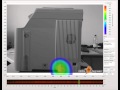 Acoustic Analysis of a Printer with Noise Inspector