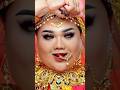 Viral Indian Bride Makeup 😱