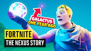 Fortnite Nexus Storyline Explained | The story so far...
