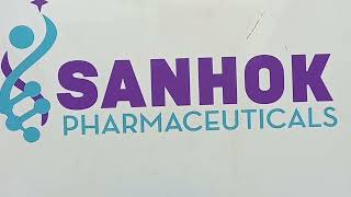 AZEHOK 500 (Azithromycin 500mg) #pcdpharmafranchise #sanhokpharmacueticals #vibdrugsbiosciences