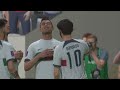 FIFA 23  MOROCCO vs. PORTUGAL  ZIYECH vs. RONALDO  FIFA WORLD CUP FINAL  [4K]