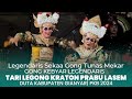 Tari Legong Kraton Prabu Lasem, Gong Kebyar Legendaris Duta Kabupaten Gianyar | PKB 2024