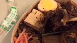 山口敏太郎の食いしん坊  すき焼き弁当