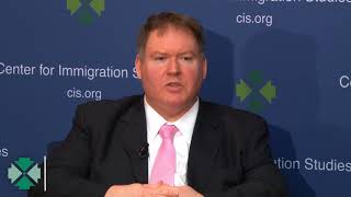 Immigration Newsmaker Clip: Did the immigration judge border surge help or hurt the case backlog?