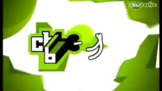 CBBC Extra 2008-2010 ident