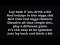 Flatbush Zombies- 222 lyrics