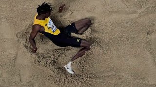 Tajay Gayle - Long jump (8.55m) Wanda diamond league 2021