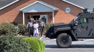 Residents in Chester County breathing a sigh of relief, now that Cavalcante is in police custody